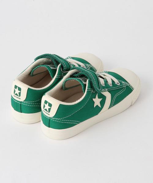 CONVERSE（コンバース）の「【CONVERSE(コンバース)】 CHEVRONSTAR 15cm-19cm◆（スニーカー・キッズ・ケリー/ネイビー・17cm/18cm/15cm/19cm/16cm）」の6枚目の写真