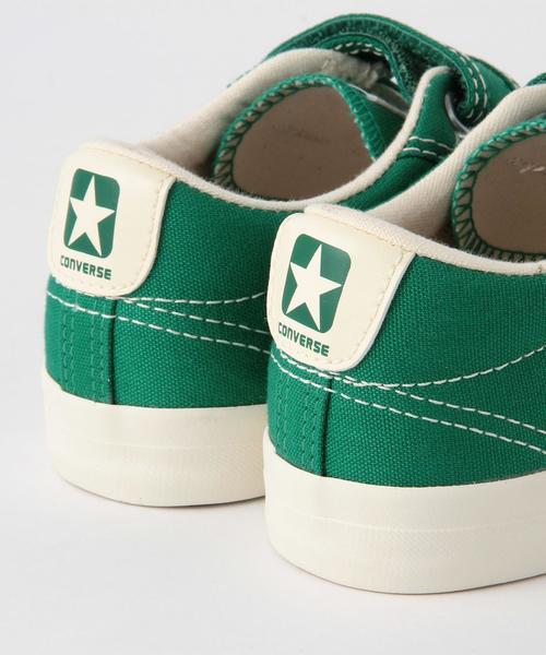 CONVERSE（コンバース）の「【CONVERSE(コンバース)】 CHEVRONSTAR 15cm-19cm◆（スニーカー・キッズ・ケリー/ネイビー・17cm/18cm/15cm/19cm/16cm）」の8枚目の写真