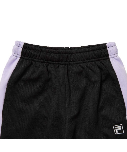 FILA（フィラ）の「フィラ FILA FILAウインドジャケット（ジャージ・キッズ・ラベンダー/サックスブルー・120cm/130cm/140cm/150cm/160cm）」の10枚目の写真