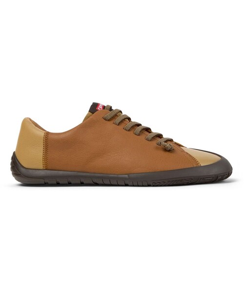 CAMPER（カンペール）の「[カンペール] TWINS / カジュアルシューズ（スニーカー・メンズ・キャメル・26.0cm/28.0cm/25.5cm/27.5cm/27.0cm/25.0cm）」の4枚目の写真