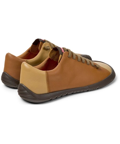 CAMPER（カンペール）の「[カンペール] TWINS / カジュアルシューズ（スニーカー・メンズ・キャメル・26.0cm/28.0cm/25.5cm/27.5cm/27.0cm/25.0cm）」の3枚目の写真