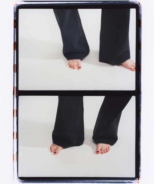 WOMEN【Levi's(R)｜BIOTOP】LOOSE BOOT length29（デニムパンツ