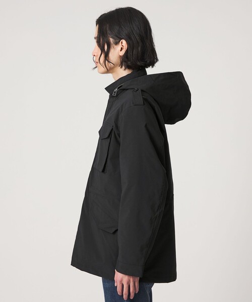 A DAY IN THE LIFE UNITED ARROWS（アデイインザライフユナイテッドアローズ）の「M-65 フィールド ジャケット＜A DAY IN THE LIFE＞（その他アウター・メンズ・ブラック/オリーブ・L/M）」の11枚目の写真