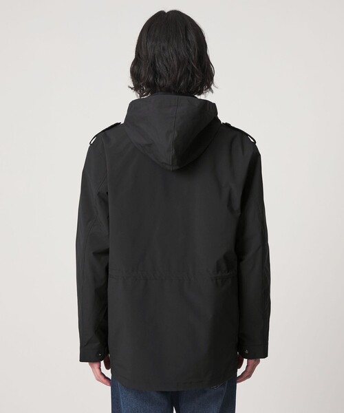 A DAY IN THE LIFE UNITED ARROWS（アデイインザライフユナイテッドアローズ）の「M-65 フィールド ジャケット＜A DAY IN THE LIFE＞（その他アウター・メンズ・ブラック/オリーブ・L/M）」の12枚目の写真