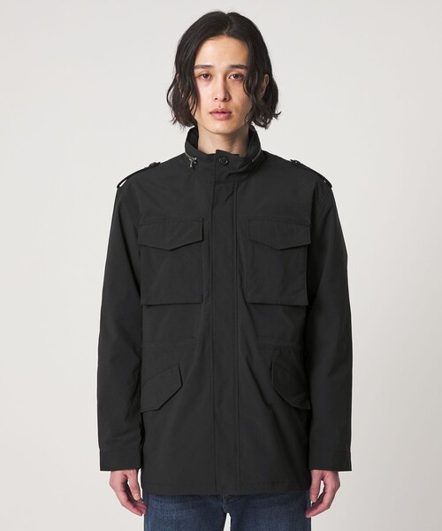 A DAY IN THE LIFE UNITED ARROWS（アデイインザライフユナイテッドアローズ）の「M-65 フィールド ジャケット＜A DAY IN THE LIFE＞（その他アウター・メンズ・ブラック/オリーブ・L/M）」の13枚目の写真