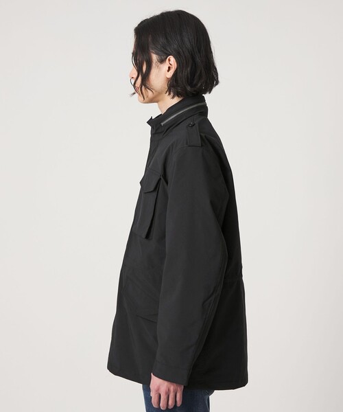 A DAY IN THE LIFE UNITED ARROWS（アデイインザライフユナイテッドアローズ）の「M-65 フィールド ジャケット＜A DAY IN THE LIFE＞（その他アウター・メンズ・ブラック/オリーブ・L/M）」の14枚目の写真