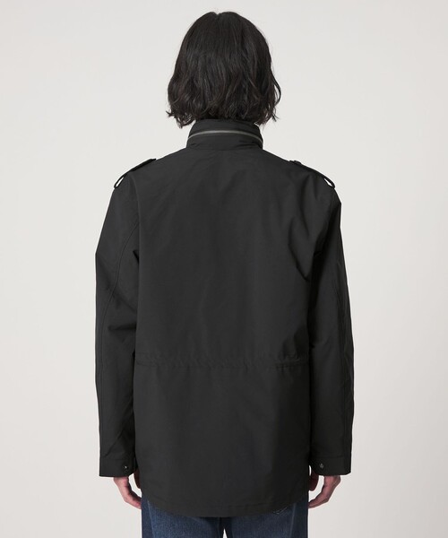 A DAY IN THE LIFE UNITED ARROWS（アデイインザライフユナイテッドアローズ）の「M-65 フィールド ジャケット＜A DAY IN THE LIFE＞（その他アウター・メンズ・ブラック/オリーブ・L/M）」の15枚目の写真