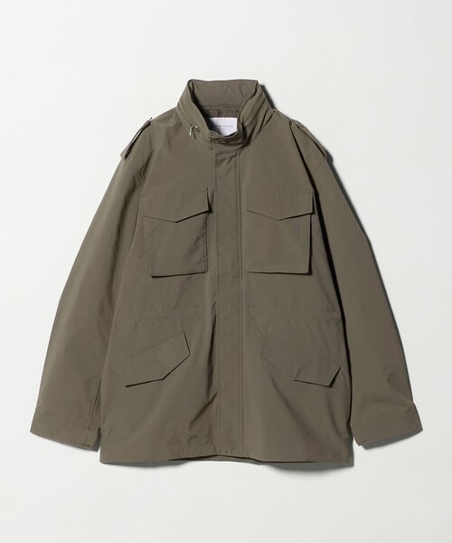 A DAY IN THE LIFE UNITED ARROWS（アデイインザライフユナイテッドアローズ）の「M-65 フィールド ジャケット＜A DAY IN THE LIFE＞（その他アウター・メンズ・ブラック/オリーブ・L/M）」の16枚目の写真