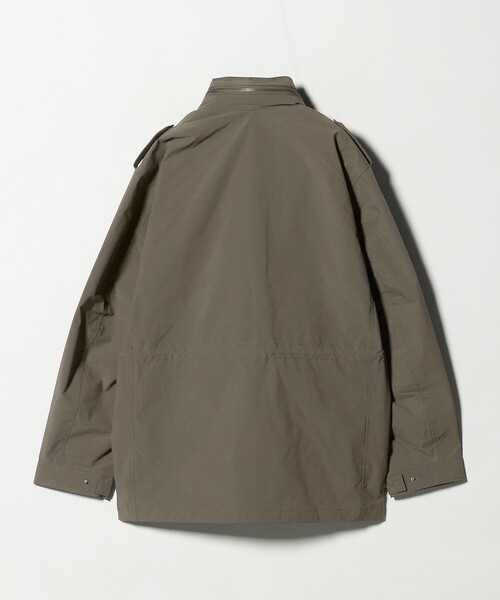 A DAY IN THE LIFE UNITED ARROWS（アデイインザライフユナイテッドアローズ）の「M-65 フィールド ジャケット＜A DAY IN THE LIFE＞（その他アウター・メンズ・ブラック/オリーブ・L/M）」の17枚目の写真