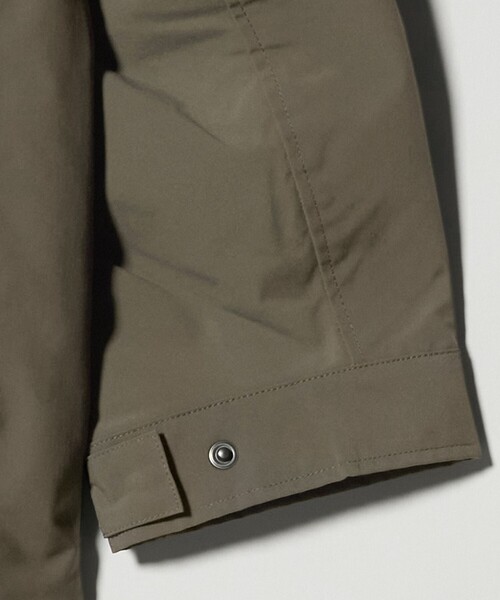 A DAY IN THE LIFE UNITED ARROWS（アデイインザライフユナイテッドアローズ）の「M-65 フィールド ジャケット＜A DAY IN THE LIFE＞（その他アウター・メンズ・ブラック/オリーブ・L/M）」の20枚目の写真