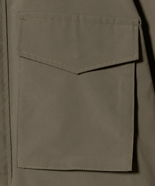 A DAY IN THE LIFE UNITED ARROWS（アデイインザライフユナイテッドアローズ）の「M-65 フィールド ジャケット＜A DAY IN THE LIFE＞（その他アウター・メンズ・ブラック/オリーブ・L/M）」の22枚目の写真
