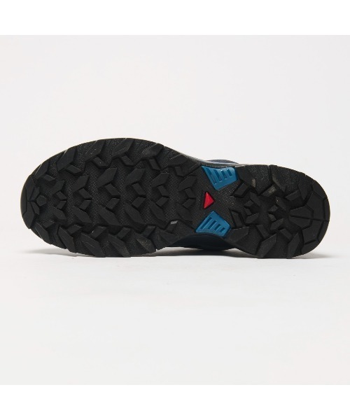 SALOMON(サロモン)の「SALOMON X ULTRA 360 GORE-TEX(サロモン X ウルトラ 360 ゴアテックス)(スニーカー・メンズ・ネイビー系・25.5cm/26cm/26.5cm/27cm/27.5cm/28cm/28.5cm/29cm/30cm)」の6枚目の写真