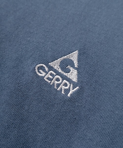 GERRY（ジェリー）の「【70】【GERRY/ジェリー】ワンポイントロゴ バックプリント クルーネックTシャツ（Tシャツ/カットソー・レディース・ブラック系1/ブラック系3/ライトグレー系/ライトグレー系2/ブルー系3/ホワイト系/ホワイト系1/ホワイト系2/ブラック系/ブルー系/ブルー系1/ライトグレー系3/ブルー系2/ホワイト系3/ブラック系2/ライトグレー系1・M/L/XL）」の19枚目の写真