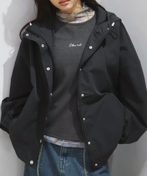 CECIL McBEE（セシルマクビー）の「UV/撥水加工付きゆるシルエットブルゾン（ブルゾン）」