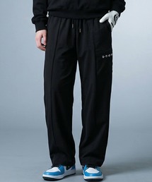 【STCH】ワイド ロングパンツ