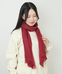 ワインレッド」に該当するマフラーファッション通販 - ZOZOTOWN