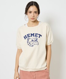 MIXTA（ミクスタ）の「【MIXTA/ミクスタ 】CALIFORNIA / NOWHERE / HEMET / ショートスリーブ スウェット / ユニセックス（Tシャツ/カットソー）」
