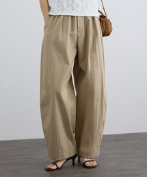 SALON adam et rope' | ウォーターリペレントイージーカービーパンツ / 撥水加工(その他パンツ)