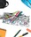 BEN DAVIS�i�x���f�C�r�X�j�́uPEN CASE / ��e�ʃy���P�[�X�i�X�e�[�V���i���[�j�v�b�}���`