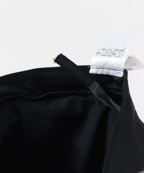URBAN RESEARCH DOORS(アーバンリサーチドアーズ)の「コットンリネンパネルハット(ハット・レディース・ナチュラル/チャコールグレー・ONE)」の10枚目の写真