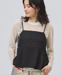 アディダス adidas ソフト リュクス レギュラーフィット メッシュ長袖Tシャツ