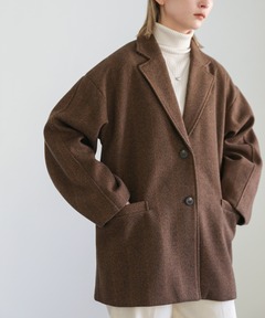 セール】TODAYFUL Wool 100% Chester Coat 12520005（チェスターコート