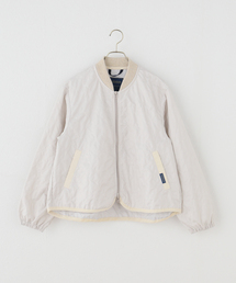 LAVENHAM（ラベンハム）の「《一部店舗+WEB限定》LAVENHAM / ラベンハム UNWADDED BOMBER JACKET（その他アウター）」