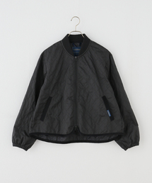 Spick & Span | 《一部店舗+WEB限定》LAVENHAM / ラベンハム UNWADDED BOMBER JACKET(その他アウター)