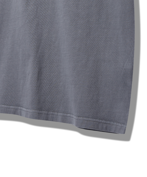 JEEP(ジープ)の「ピグメントエクスプローラー半袖Tシャツ (JQ5TSU110GR)(Tシャツ/カットソー・レディース・その他・SMALL/MEDIUM/LARGE/X-LARGE/2XL/X-SMALL)」の6枚目の写真