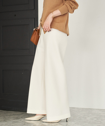 Plage（プラージュ）の「《一部カラーWEB限定追加》Bias Relax パンツ 10（その他パンツ）」