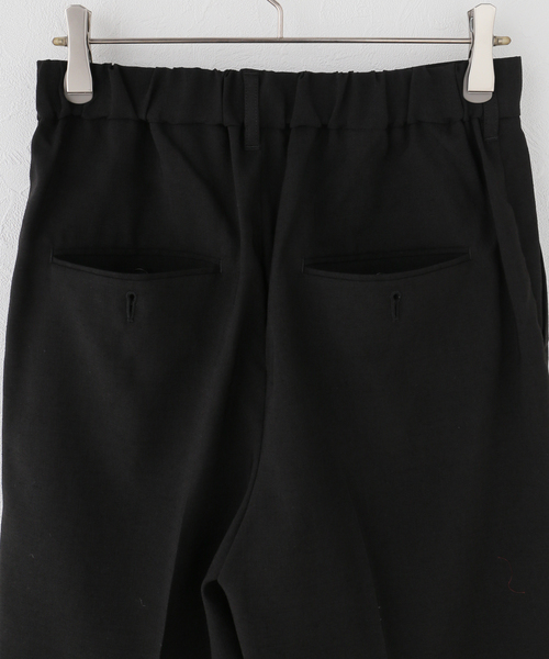 JOURNAL STANDARD(ジャーナルスタンダード)の「アイアスストレッチハーフパンツ(その他パンツ・レディース・ブラック・38/36)」の10枚目の写真
