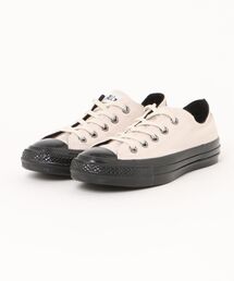 CONVERSE コンバース AS AGED BLACKBOTTOM OX オールスター エイジド ブラックボトム OX 31317811 ABC-MART限定 *OFF WHITE/BLK
