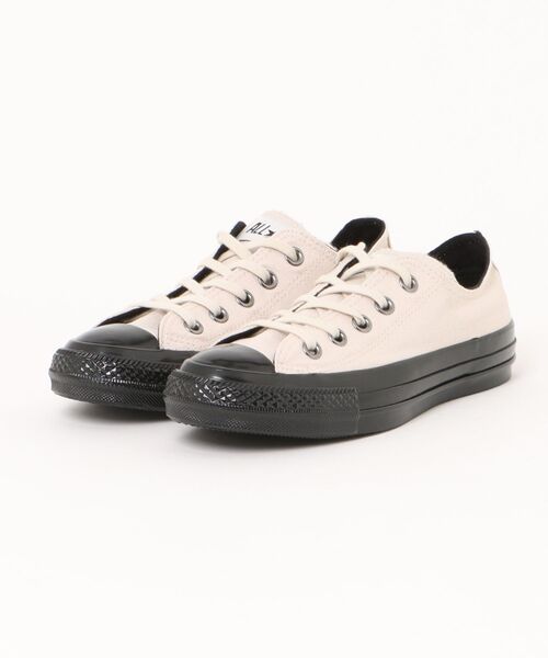 CONVERSE コンバース AS AGED BLACKBOTTOM OX オールスター エイジド