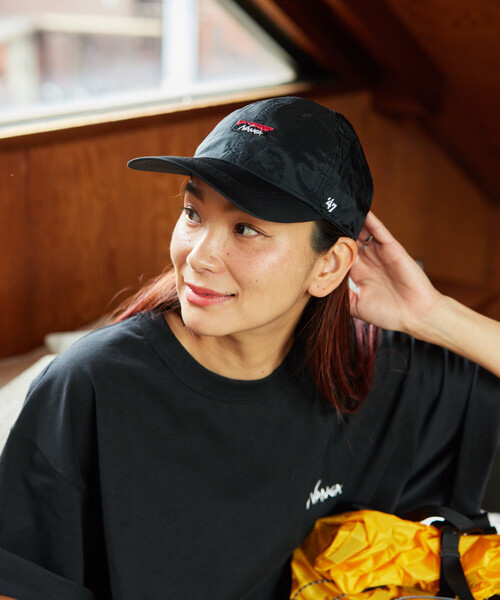 NANGA/ナンガ '47 AURORA TEX CAP フォーティーセブン オーロラ