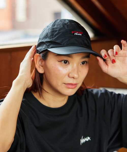 NANGA/ナンガ '47 AURORA TEX CAP フォーティーセブン オーロラ