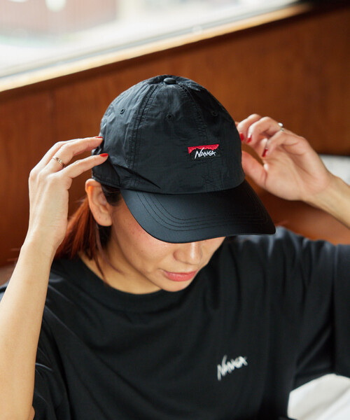 NANGA/ナンガ '47 AURORA TEX CAP フォーティーセブン オーロラ