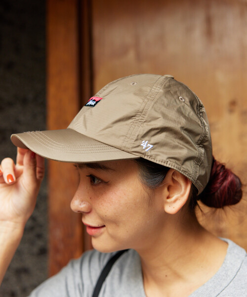 NANGA/ナンガ '47 AURORA TEX CAP フォーティーセブン オーロラ