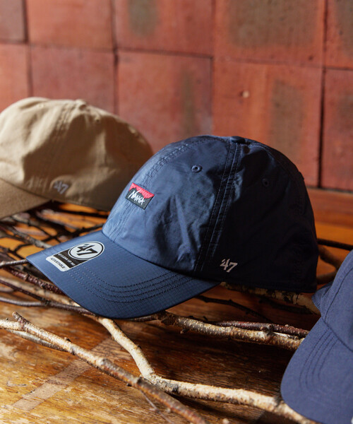 NANGA(ナンガ)の「NANGA/ナンガ '47 AURORA TEX CAP フォーティーセブン オーロラ テックス キャップ(キャップ・メンズ・ブラウン/ブラック/ネイビー/ベージュ・ONE SIZE)」の16枚目の写真