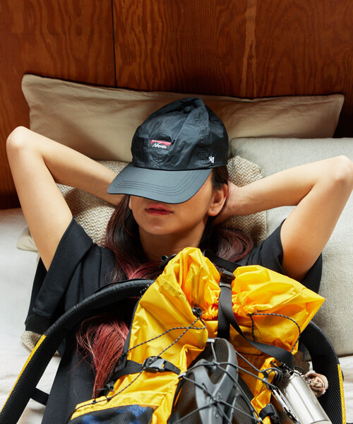 帽子 Dala NANGA/ナンガ '47 AURORA TEX CAP フォーティーセブン オーロラ
