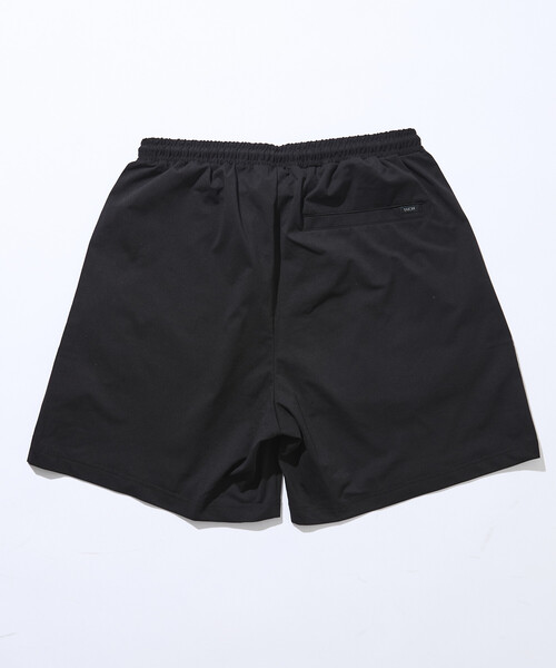 TAION(タイオン)の「限定展開 TAION/タイオン TAION×FREAK'S STORE 別注 ユーティリティ セットアップ/Tシャツ/ショーツ/UVカット/吸水速乾/抗菌/ストレッチ(Tシャツ/カットソー・メンズ・チャコールグレー/ブラック/ホワイト・SMALL/MEDIUM/LARGE/X-LARGE)」の6枚目の写真