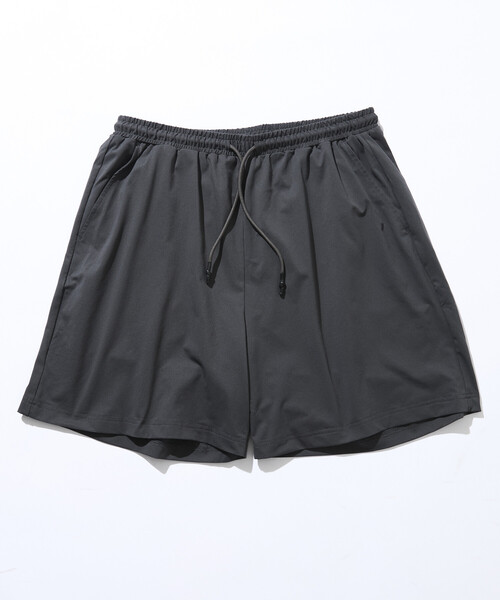 TAION(タイオン)の「限定展開 TAION/タイオン TAION×FREAK'S STORE 別注 ユーティリティ セットアップ/Tシャツ/ショーツ/UVカット/吸水速乾/抗菌/ストレッチ(Tシャツ/カットソー・メンズ・チャコールグレー/ブラック/ホワイト・SMALL/MEDIUM/LARGE/X-LARGE)」の11枚目の写真