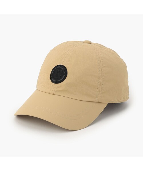 BRIEFING（ブリーフィング）の「【BRIEFING GOLF／ブリーフィングゴルフ】CE MEN’S LIMONTA ROPE DYED DRAWCORD CAP（ゴルフグッズ・メンズ・ブラック/グレー/ベージュ・FREE）」の3枚目の写真