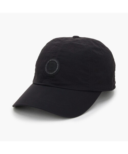 BRIEFING（ブリーフィング）の「【BRIEFING GOLF／ブリーフィングゴルフ】CE MEN’S LIMONTA ROPE DYED DRAWCORD CAP（ゴルフグッズ・メンズ・ブラック/グレー/ベージュ・FREE）」の2枚目の写真