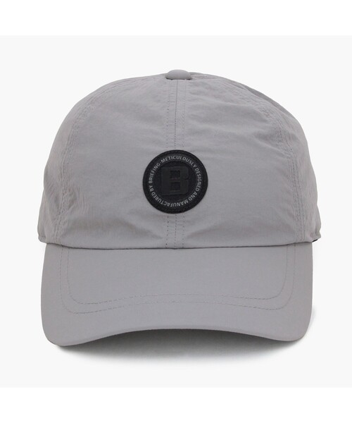 BRIEFING（ブリーフィング）の「【BRIEFING GOLF／ブリーフィングゴルフ】CE MEN’S LIMONTA ROPE DYED DRAWCORD CAP（ゴルフグッズ・メンズ・ブラック/グレー/ベージュ・FREE）」の5枚目の写真