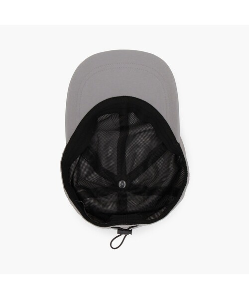 BRIEFING（ブリーフィング）の「【BRIEFING GOLF／ブリーフィングゴルフ】CE MEN’S LIMONTA ROPE DYED DRAWCORD CAP（ゴルフグッズ・メンズ・ブラック/グレー/ベージュ・FREE）」の6枚目の写真