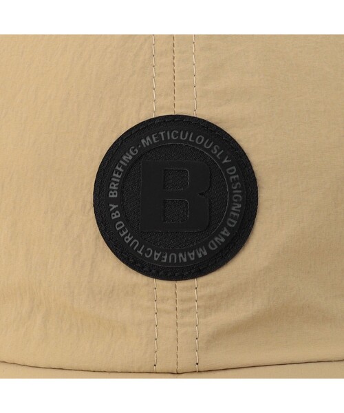 BRIEFING（ブリーフィング）の「【BRIEFING GOLF／ブリーフィングゴルフ】CE MEN’S LIMONTA ROPE DYED DRAWCORD CAP（ゴルフグッズ・メンズ・ブラック/グレー/ベージュ・FREE）」の10枚目の写真