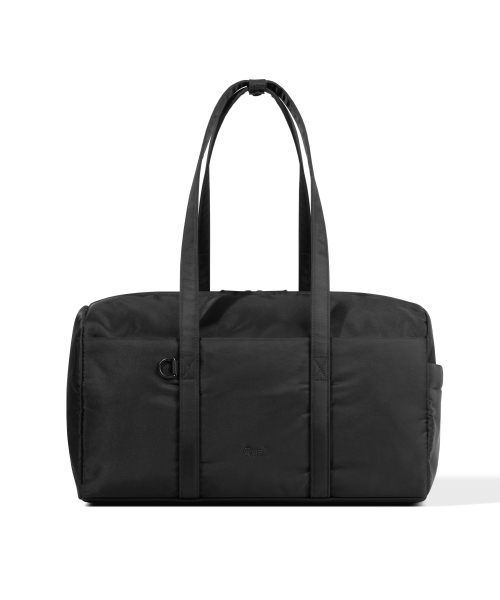 QUALPACK(クアルパック)の「カレンウィークエンダーバッグ460 ブラック(ボストンバッグ・メンズ・ブラック・FREE)」の2枚目の写真