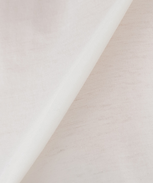 JOURNAL STANDARD LUXE（ジャーナルスタンダード　ラックス）の「ジャージ プル（Tシャツ/カットソー・レディース・ホワイト・FREE）」の7枚目の写真