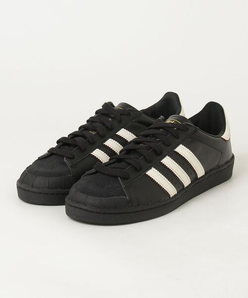 adidas Originals(アディダスオリジナルス)の「JABBAR LO(スニーカー・メンズ・ブラック系その他・26.5cm/27.0cm/27.5cm/26.0cm/25.5cm/29.0cm)」の1枚目の写真