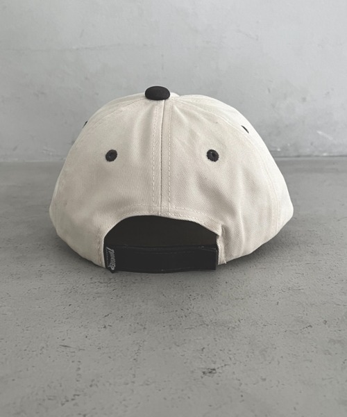THRASHER(スラッシャー)の「THRASHER キッズ ロゴキャップ 配色バイザー カジュアル 帽子(キャップ・キッズ・ホワイト系その他/ホワイト系その他3/ホワイト系その他4/ホワイト系その他2・53-55cm)」の17枚目の写真